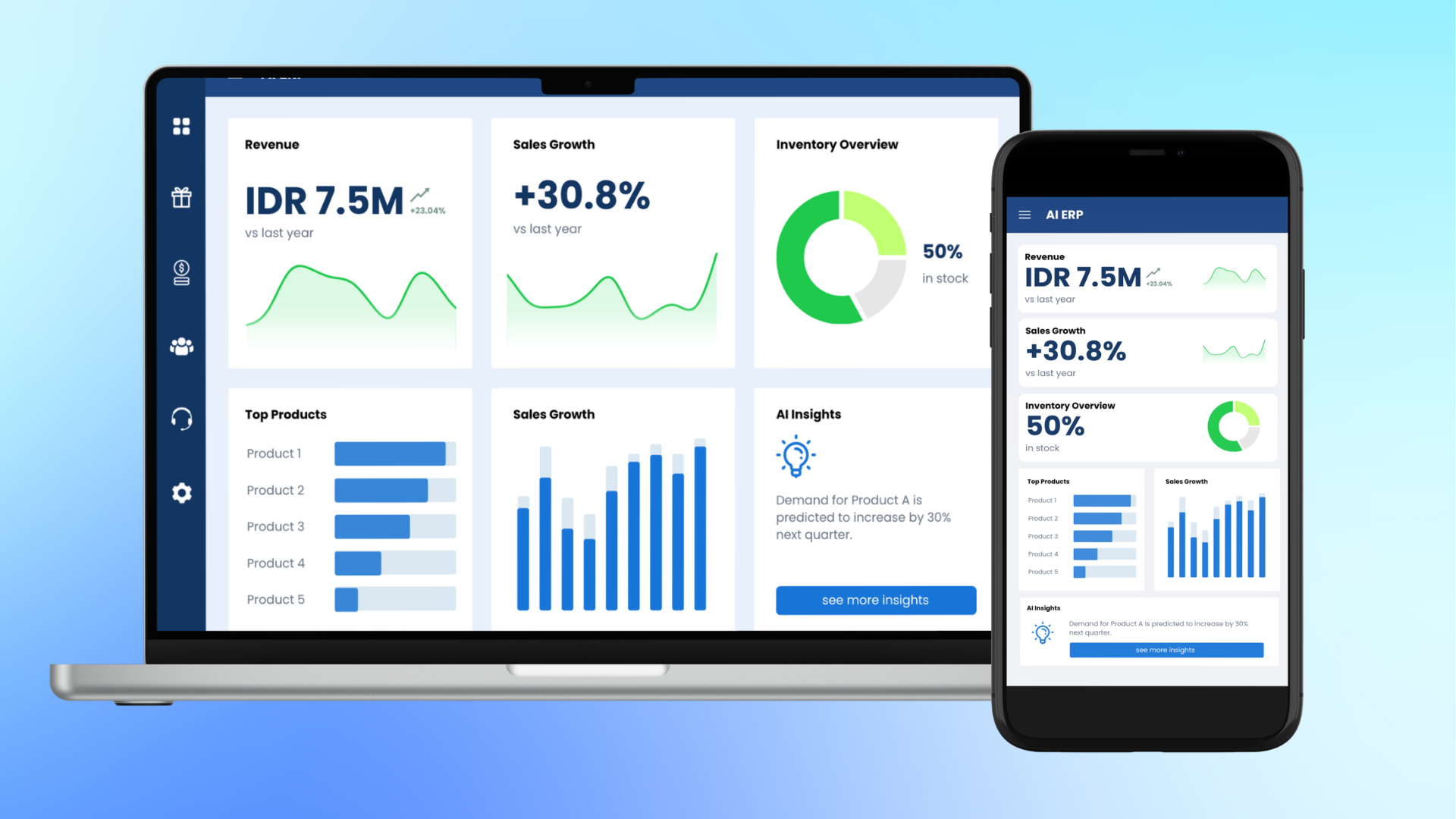 Mockup AIRP
