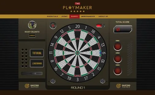 Screenshot GG Signature — The Playmaker