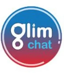 glim chat app