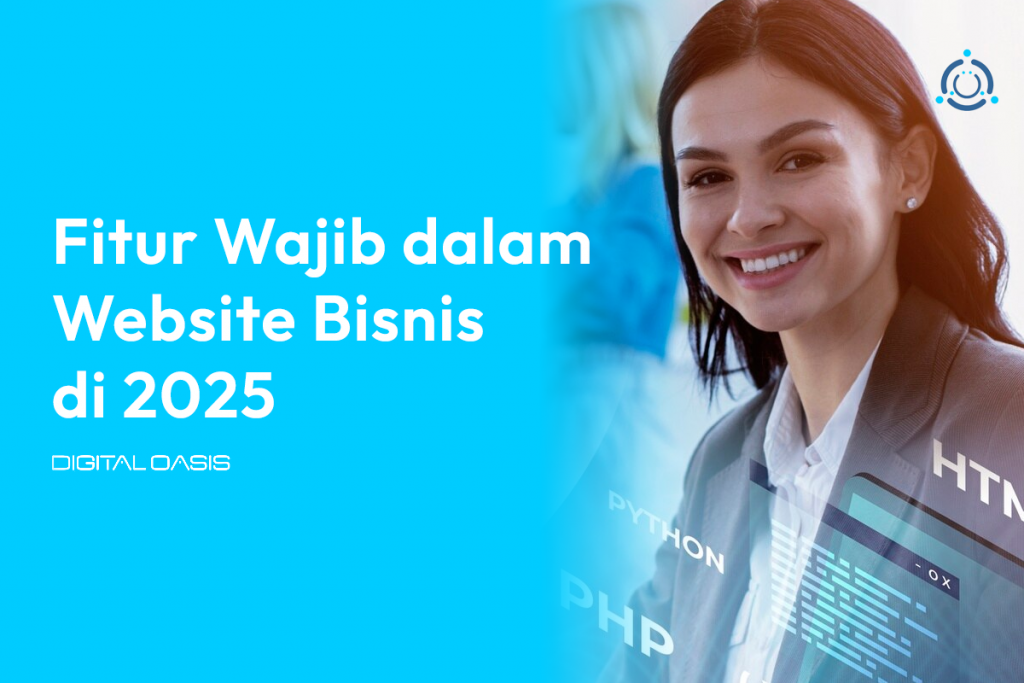 Fitur Wajib dalam Website Bisnis di 2025