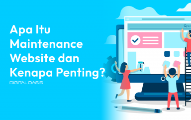Apa Itu Maintenance Website dan Kenapa Penting?
