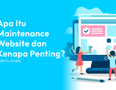 Apa Itu Maintenance Website dan Kenapa Penting?