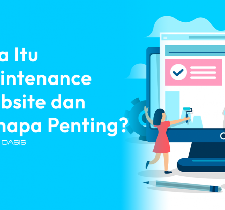 Apa Itu Maintenance Website dan Kenapa Penting?